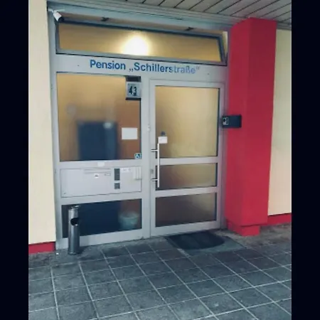 Pension Stein Bei Nuernberg * 纽伦堡附近施泰因